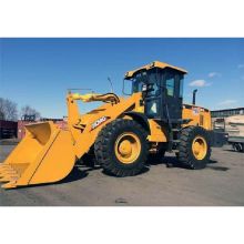 XCMG official manufacturer 3 ton front wheel loader LW300FN pay loader price list